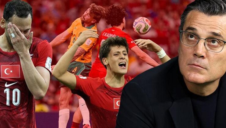 (ÖZET) A Milli Takımımız Dünya Kupası’na kötü başladı | Avustralya – Türkiye maç sonucu: 2-0
