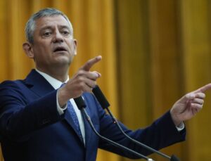 Özgür Özel’den tarihi rest: İşgal bitmezse yeni parti kurarız