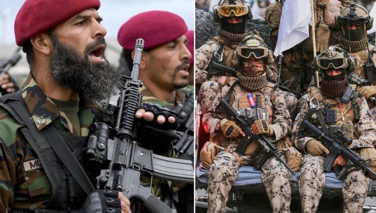 Pakistan-Afganistan sınırında çatışma! 29 kişi hayatını kaybetti