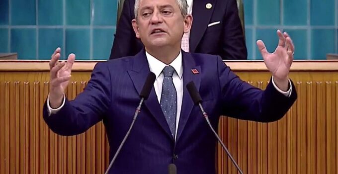Partisiz kalan Özgür Özel’e sürpriz teklif: Bize gelin