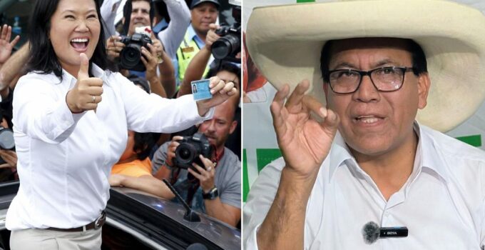 Peru’da seçim krizi! Kaybetmeye yakın aday sonucu tanımayacağını açıkladı