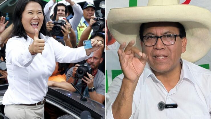 Peru’da seçim krizi! Kaybetmeye yakın aday sonucu tanımayacağını açıkladı