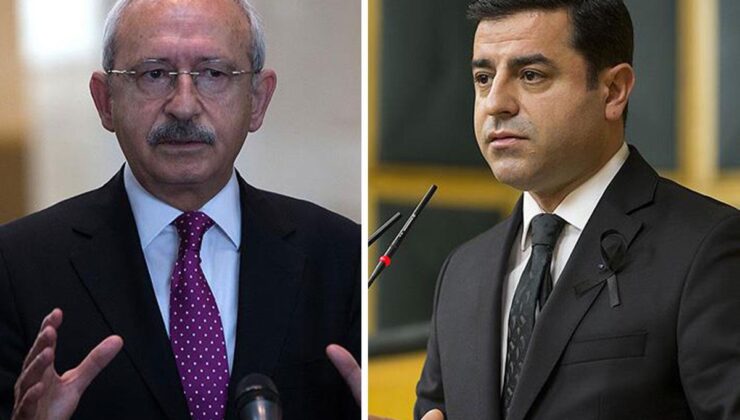 “Pişman değilim” diyen Kılıçdaroğlu’ndan tepkiler sonrası yeni ‘Demirtaş’ açıklaması: Hakkını sonuna kadar arayacağım
