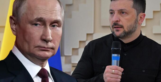 Putin’den “Barış görüşmelerine hazırız” mesajı! İstanbul vurgusu yaptı