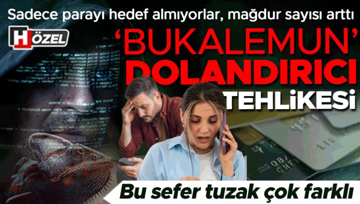 Sadece paranızı hedef almıyorlar, mağdur sayısı arttı: ‘Bukalemun dolandırıcı’ tehlikesi! Bu sefer tuzak çok farklı