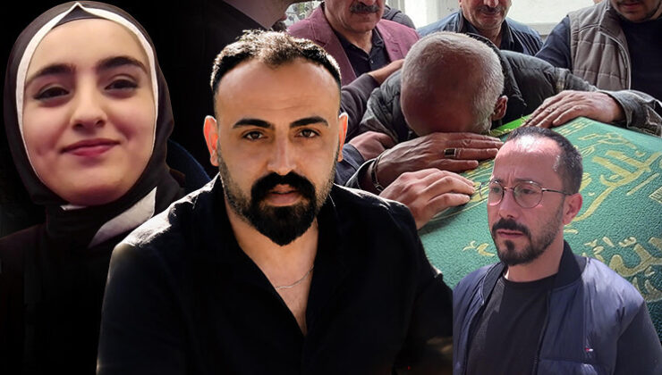Sanatçı baba cenazede gözyaşlarına boğuldu! Ağabey hayatını kaybetti, kız kardeşi yaşam mücadelesi veriyor