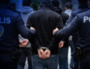 ‘Şapkalılar’ suç örgütüne 5 ilde operasyon