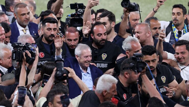 Seçimi kazanan Aziz Yıldırım’dan ilk sözler: Yine aynı çağrıyı yaptı