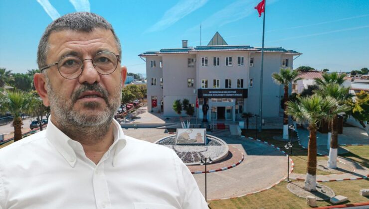 Seferihisar Belediyesi’ne operasyon! Veli Ağbaba’nın danışmanı da gözaltında