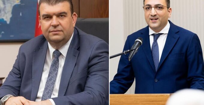 Seferihisar ve Balçova belediyelerine operasyon! Başkanlar gözaltına alındı
