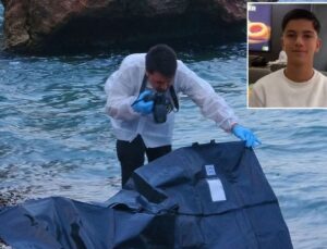 Serinlemek için girdiği deniz sonu oldu! 14 yaşındaki Muhammed’den kahreden haber