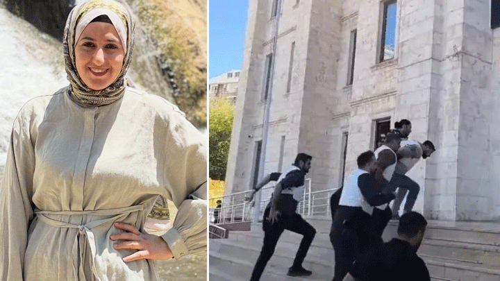Siirt’te hamile eşi ile amcasını öldürüp 3 yakınını yaralamıştı! Savcılık, ‘rastgele ateş ettim’ savunmasını kabul etmedi