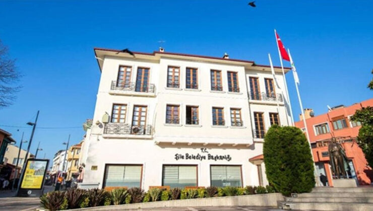 Şile Belediyesine yönelik soruşturma! 17 şüpheliden 13’ü tutuklandı
