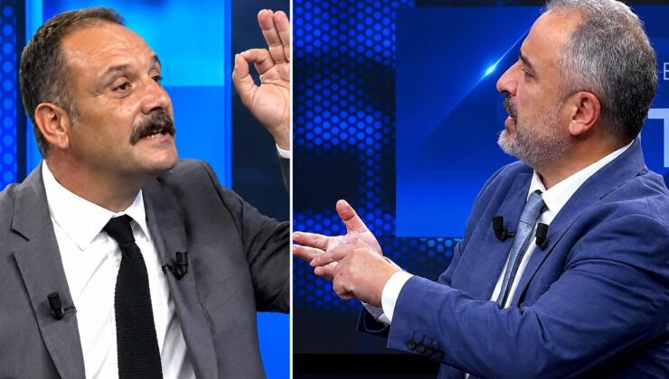 Sinan Burhan canlı yayında ateş püskürdü: Şortla başbakan karşılayan medya düzeni bitti