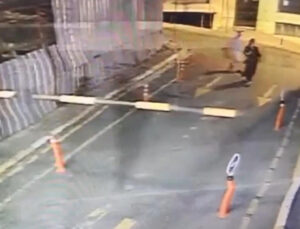 Şişli’de sokakta taciz! Şüpheli fırında ekmek yaparken yakalandı