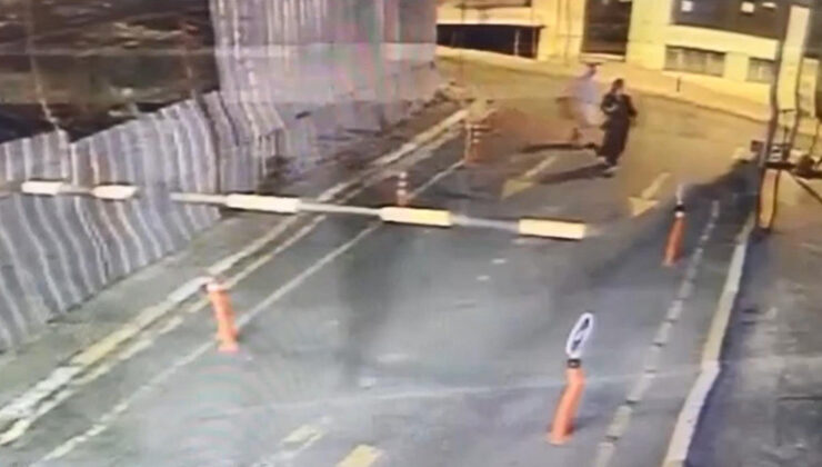 Şişli’de sokakta taciz! Şüpheli fırında ekmek yaparken yakalandı