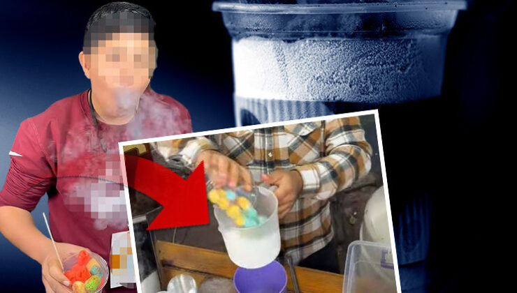 Son zamanlarda akım haline geldi: Yapanlar tehlikenin farkında değil! Uzmanlar uyardı: Ölüme kadar götürebilir… Ejderha nefesi tam bir bakteri yuvası