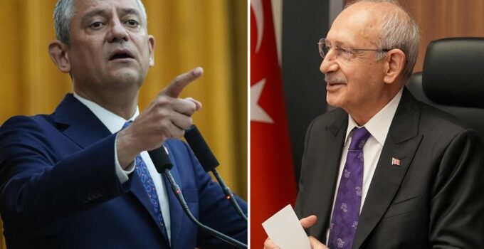 Strateji savaşı! Özgür Özel cephesinden seçim hamlesi geliyor