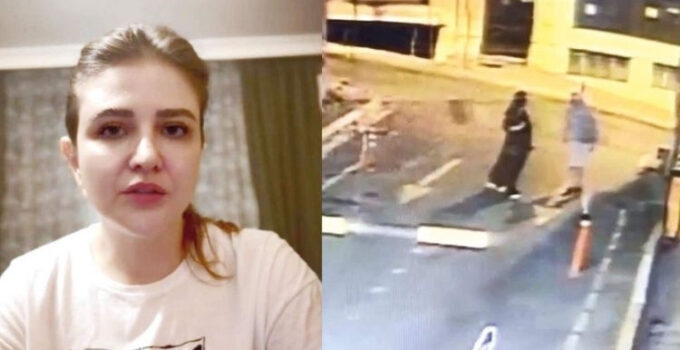 Susmadı, korkmadı, tacizciyi yakalattı