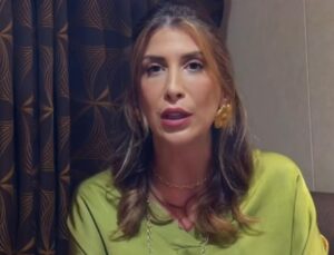 Tamar Tanrıyar gözaltına alındı