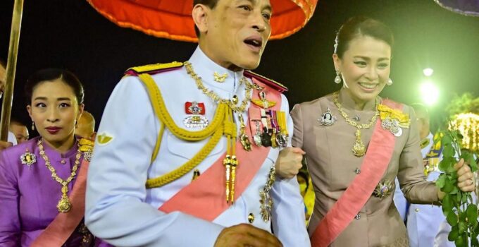 Tayland Prensesi Bajrakitiyabha, 47 yaşında hayatını kaybetti