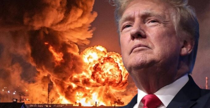 Trump bu hafta sonunu işaret etti: İran nükleer silah geliştirmemeyi kabul etti