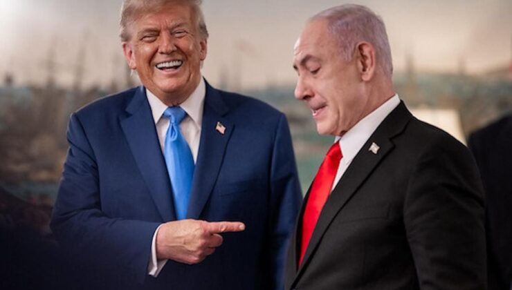 Trump, Netanyahu’yu gözden çıkardı! Muhalefet liderleriyle görüşmelere başladı