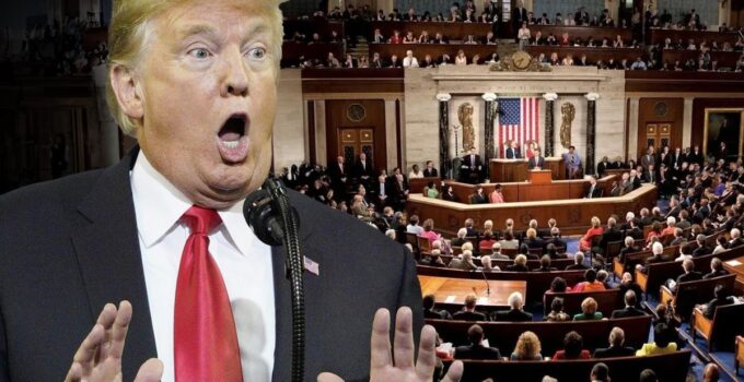Trump’a İran şoku! ABD Senatosu savaş yetkilerini kısıtlama kararı aldı