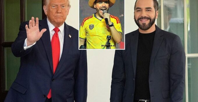 Trump’ın desteklediği aday Kolombiya seçimlerini kazandı