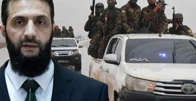 Trump’ın “Lübnan’a müdahale” çağrısına Şara’dan yanıt geldi