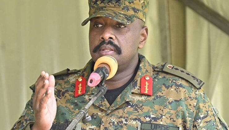Ugandalı general “Özgür basına inanmıyorum” deyip, ülkenin en büyük iki medya kuruluşunu kapattı