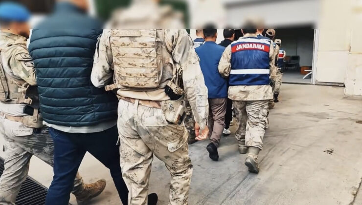 Uyuşturucu gelirlerini aklayan şebekeye operasyon! Araç ve banka hesaplarına el kondu