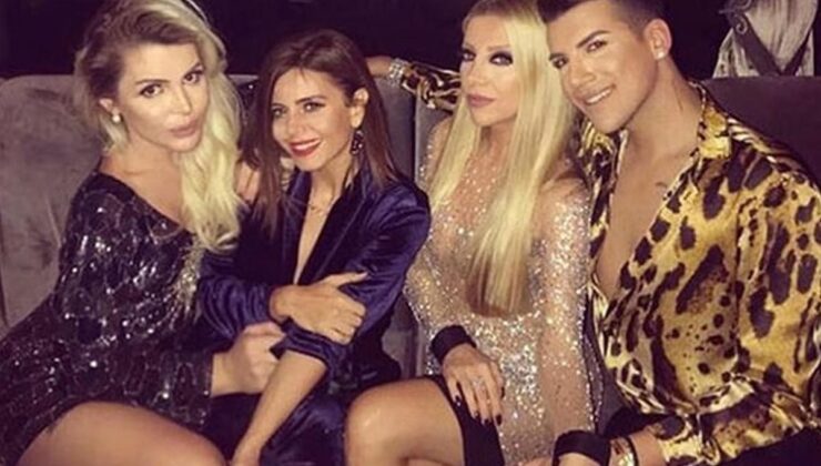 Yakın dostlar Kerimcan Durmaz ile Selin Ciğerci de gözaltına alındı