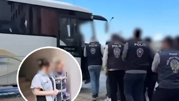 Yasa dışı bahis şebekesi çökertildi: 193 şüpheli yakalandı, 78’i tutuklandı