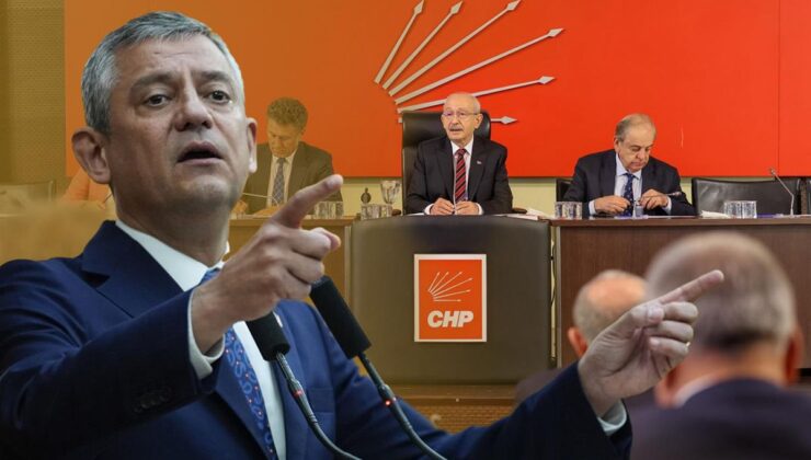 Yeni parti kuracağı konuşulan Özgür Özel’in beklediği anket sonuçları geldi