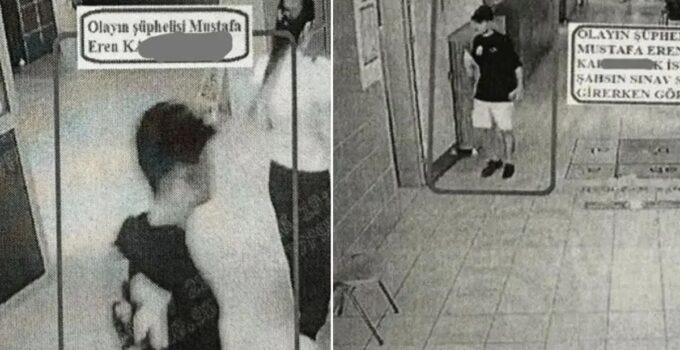 YKS sınavında yapay zeka ile kopya skandalı! Kendini bakın nasıl savundu