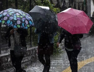 11 Temmuz hava durumu raporu! Meteoroloji’den kuvvetli yağış uyarısı