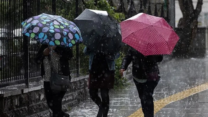11 Temmuz hava durumu raporu! Meteoroloji’den kuvvetli yağış uyarısı