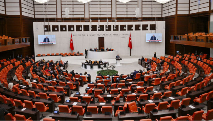 12. Yargı Paketi Meclisten geçti