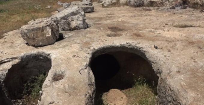 2 bin yıllık! Şırnak’ta tarih toprağın altından çıktı