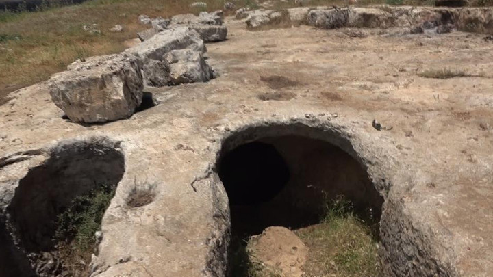 2 bin yıllık! Şırnak’ta tarih toprağın altından çıktı