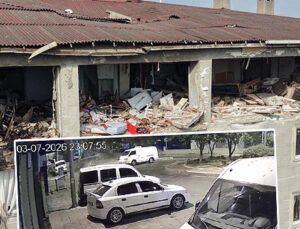 2 kişinin hayatını kaybettiği apartman dairesindeki patlamanın görüntüsü ortaya çıktı! Olay anını anlattı: ‘İnsanlar şoke oldu’