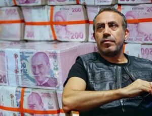20 yıllık yol arkadaşı Haluk Levent’i sattı