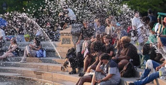 ABD’de aşırı sıcak hava dalgası nedeniyle 25 kişi öldü