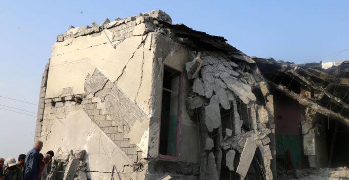 ABD’nin İran’a Yönelik Saldırıları Sürüyor: En Az 7 Ölü, 16 Yaralı
