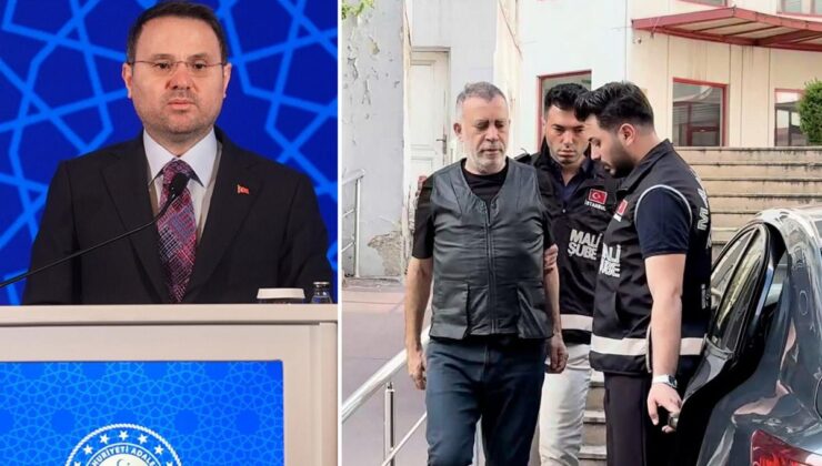 Adalet Bakanı Gürlek’ten Haluk Levent açıklaması: Hiç kimse dokunulmaz değildir
