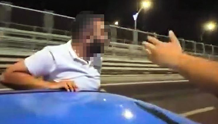 Adana’da tehlikeli hareketler yaparak araç kullanan sürücüye 103 bin 965 lira ceza uygulandı