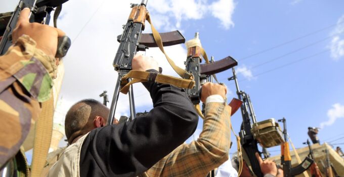 Afrika Birliği’nden Husilerin Kızıldeniz Saldırılarına Sert Kınama