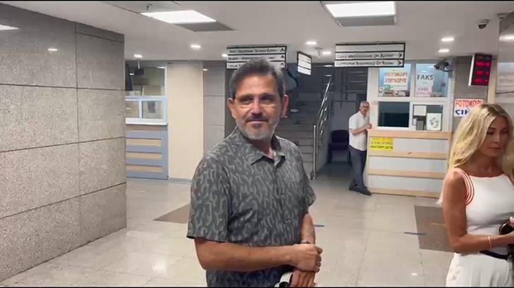 Ahbap soruşturması! Fatih Portakal ifade verdi: Pişmanım
