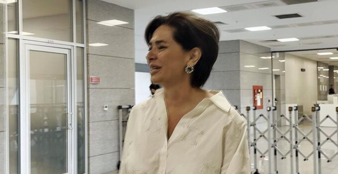 Ahbap soruşturması: Hazal Kaya, Özlem Gürses ve Ruşen Çakır ifade için adliyede